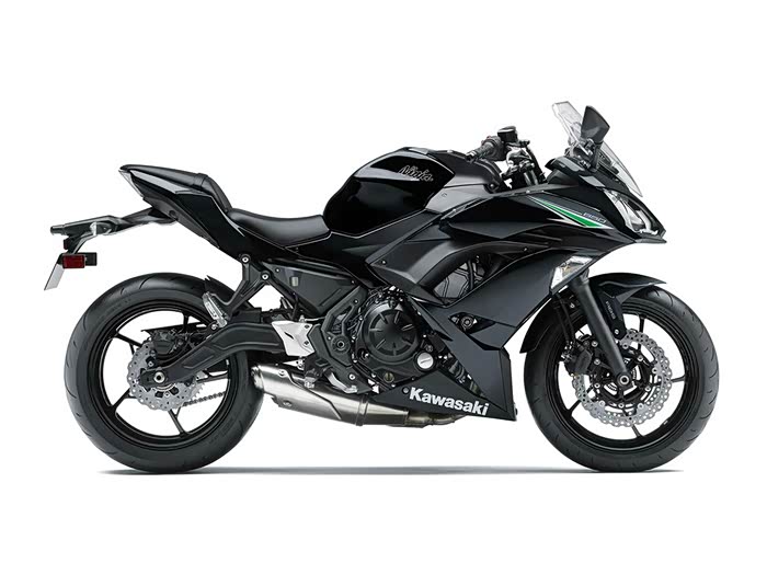 新车速递2017kawasakininja650