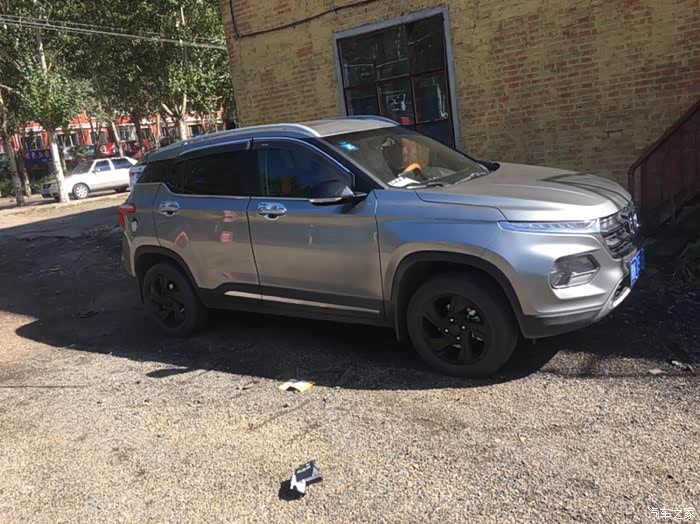 【图】改轮毂颜色_宝骏510论坛_汽车之家论坛