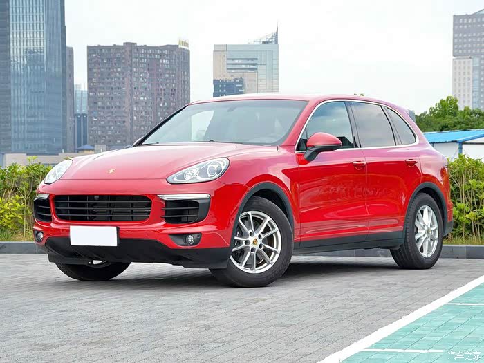 第四代全新卡宴techartmagnum