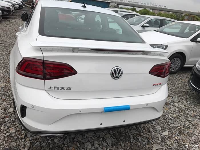 凌渡gts提车300公里小感