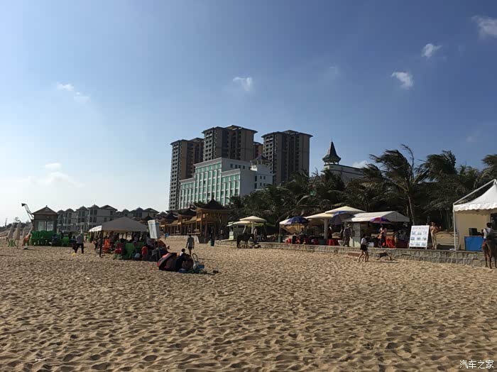 宝骏国庆惠来神泉海滨度假村