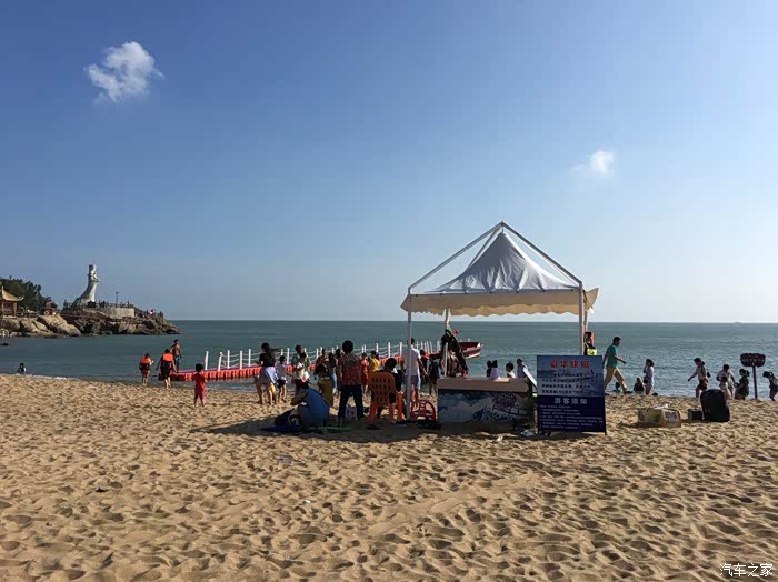 宝骏国庆惠来神泉海滨度假村