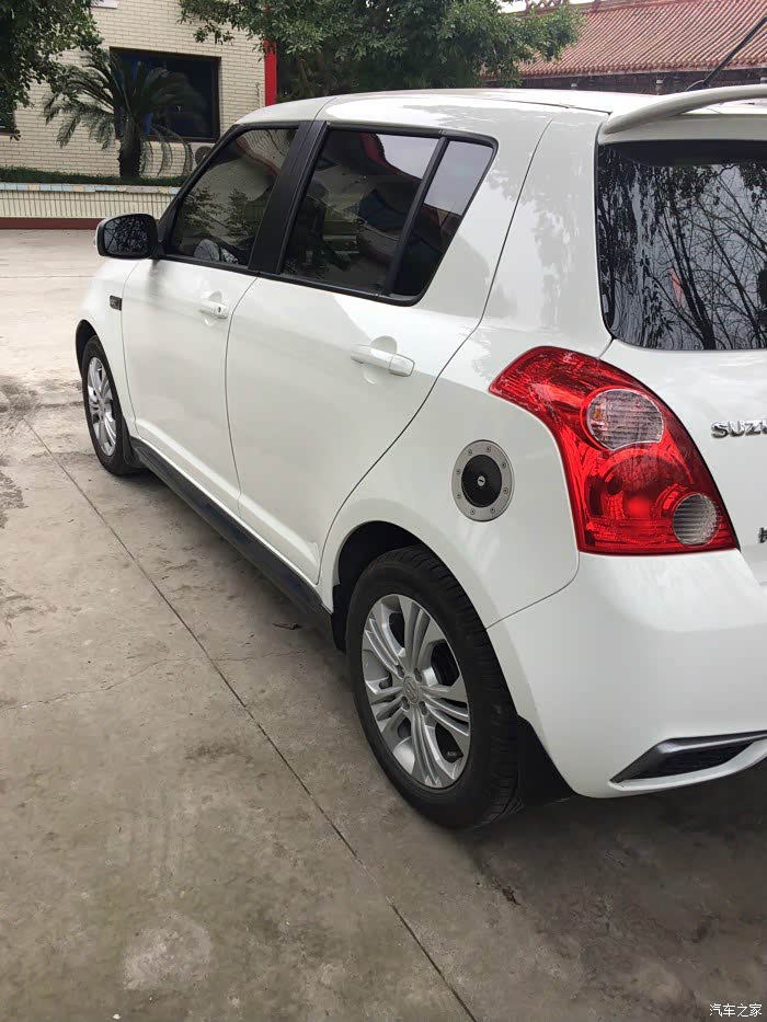 雨燕为何坚持没停产?继雅力士、二代飞度、马