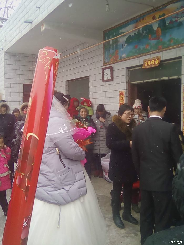 哈尔滨曹聪婚礼现场图片