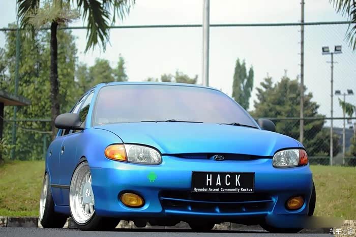 改装起亚千里马改的是回忆改的是情怀