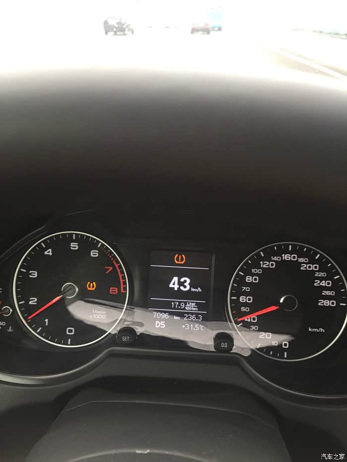 【图】亲测胎压监测_奥迪q5论坛_汽车之家论坛