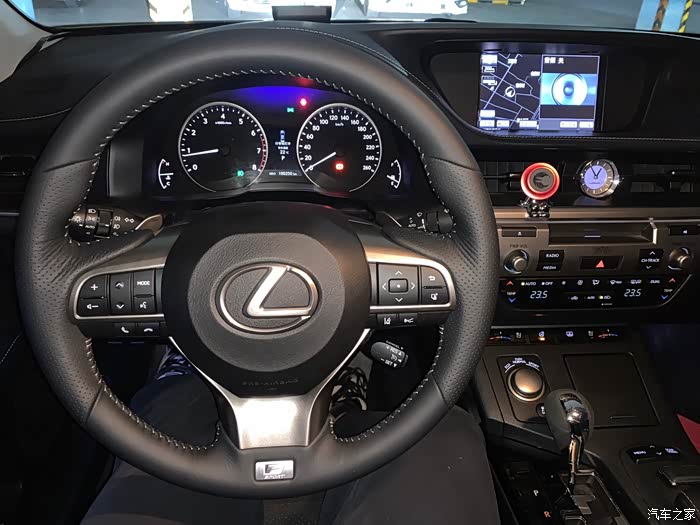 es300h更换加热方向盘