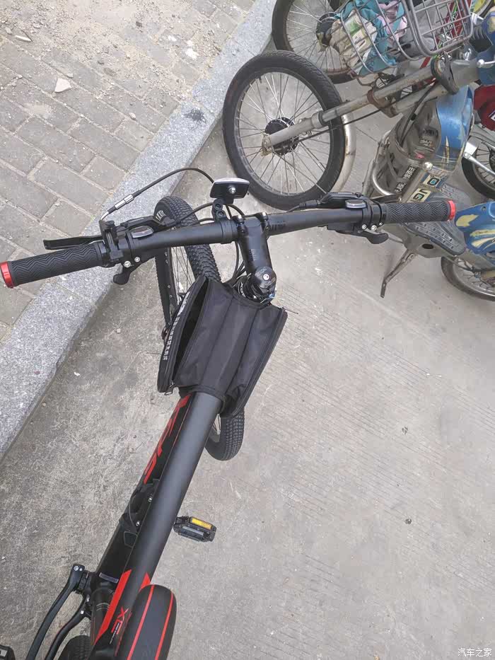 喜德盛xds侠客700提车