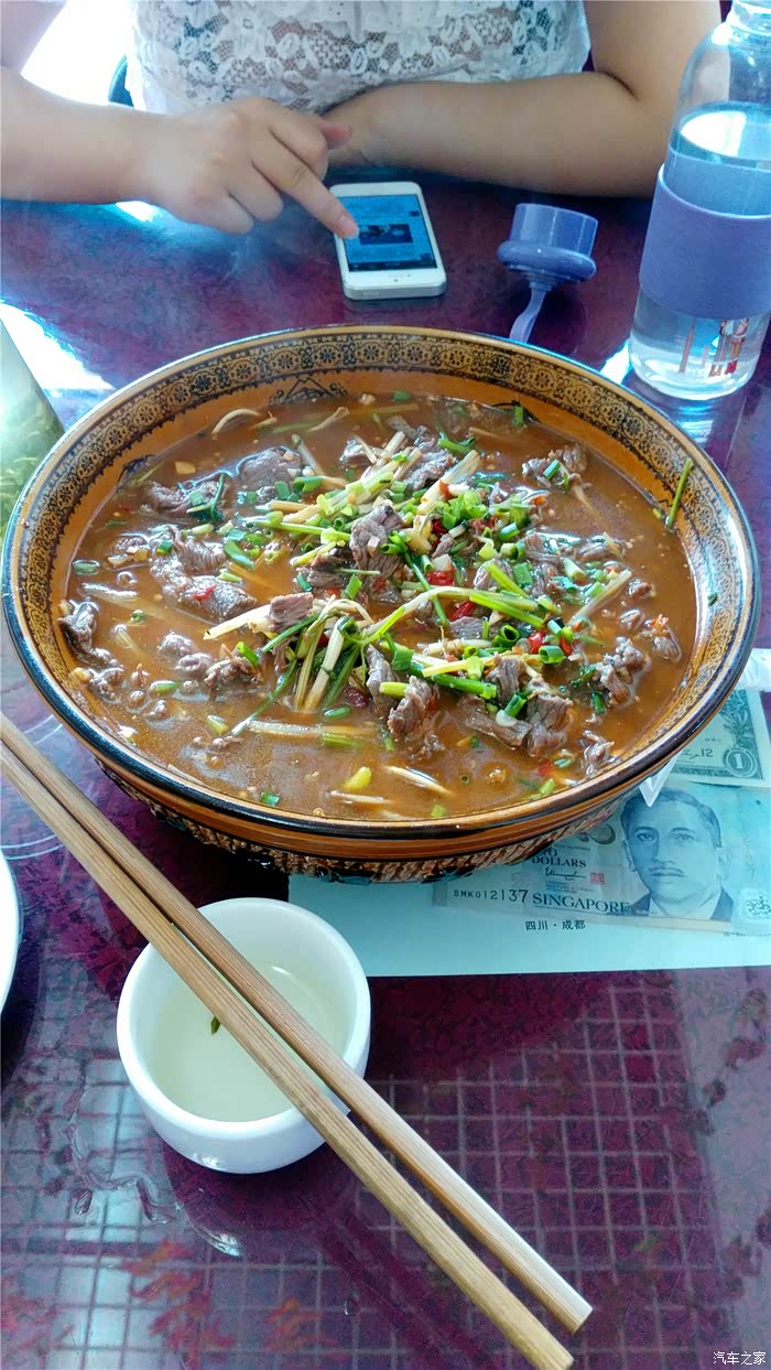 自驾游之松潘古城,支持精彩连载论坛