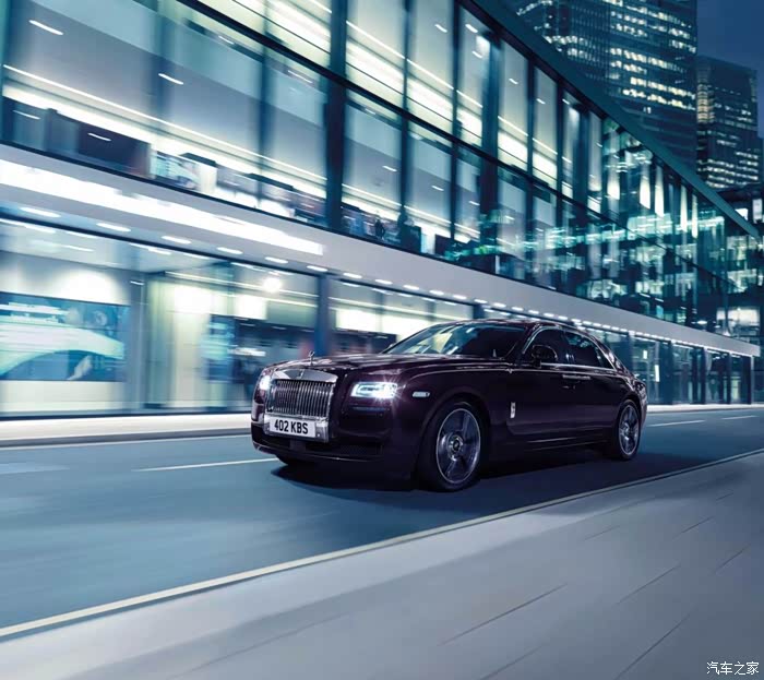 德国万花筒劳斯莱斯rollsroyce汽车连载