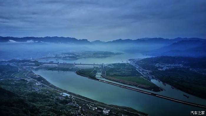 长江川江河段图片