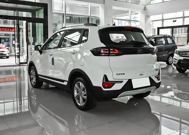 【图】凌厉的曲线比较适合suv_abt s4论坛_汽车之家论坛