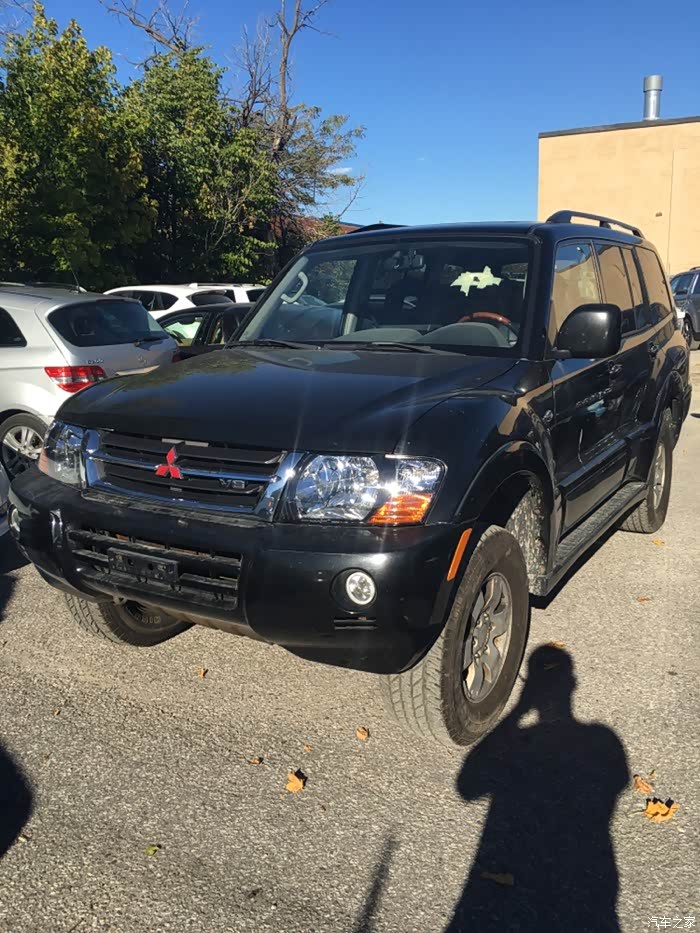 【图】v77改装作业,6楼变脸_帕杰罗论坛_汽车之家论坛