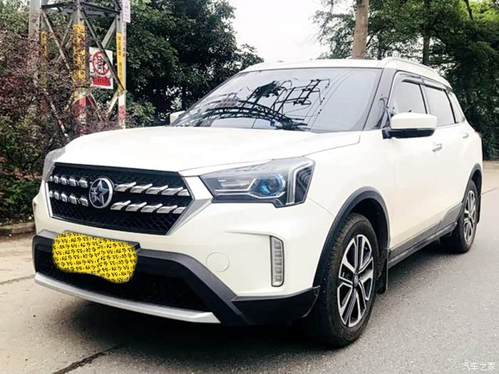 【图】新的2021年t60与我同行-牛转"钱"坤_启辰t60论坛_汽车之家论坛