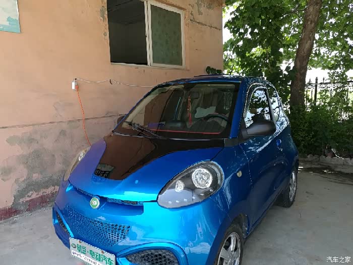 知豆301b用车感受