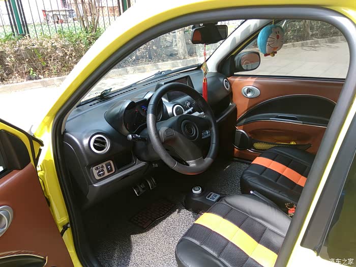 知豆301c 改装合集图片,我的知豆,我做主