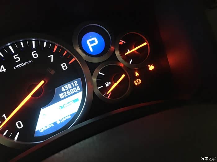 请教一个问题gtr仪表故障灯亮怎么解决