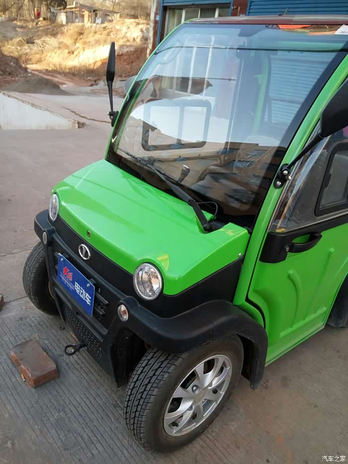 简单发两张图大阳chok巧客提车喽