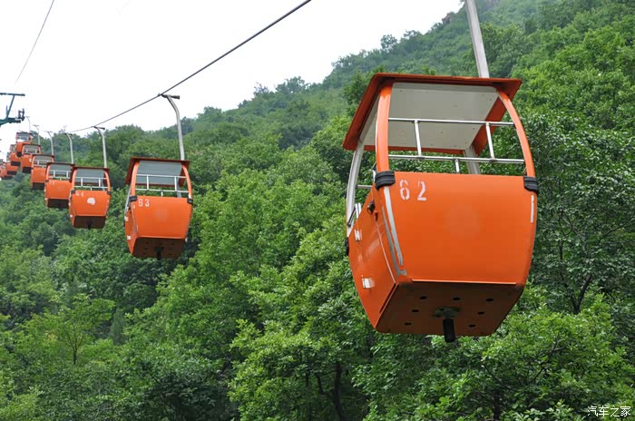 游介之推忠义之地绵山