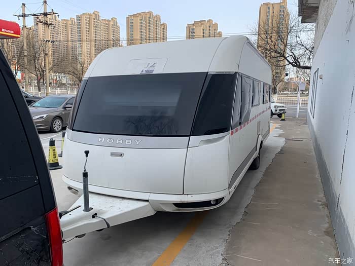 【图】试出豪彼铂金拖挂一台_房车论坛_汽车之家论坛