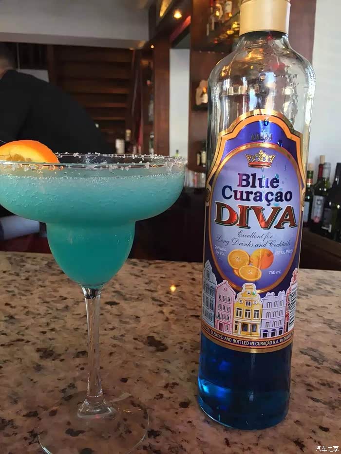 可爱的加勒比小海岛