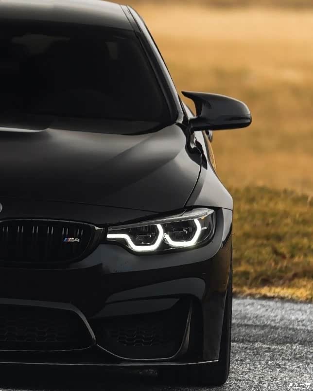 【图】bmw m4 黑武士 ._宝马4系论坛_汽车之家论坛
