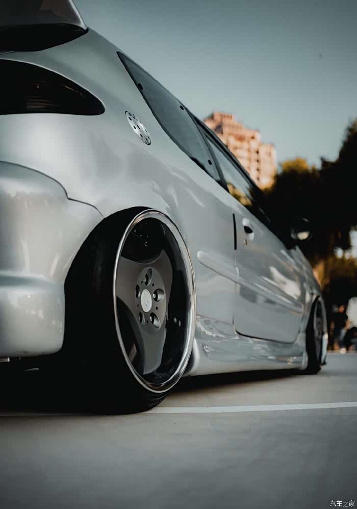 三门版标致206,get到你了吗?