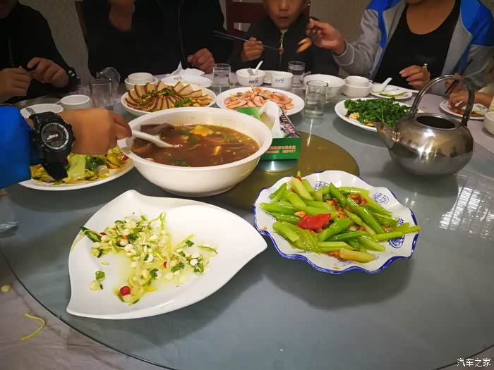 九九重阳邯郸庞大丰田卡罗拉车友会涉县娲皇宫自驾游