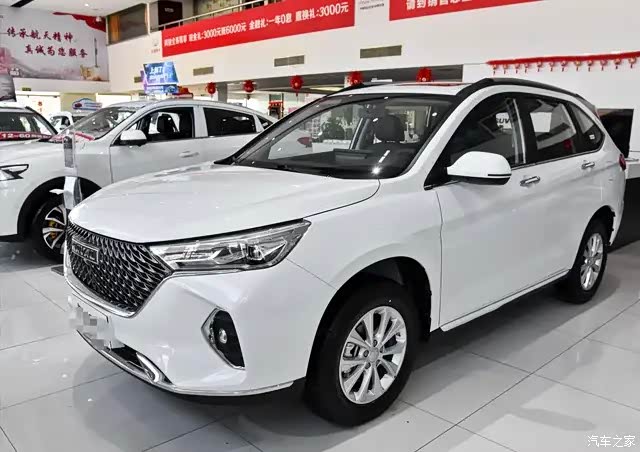 长城哈弗m6与经典的长城哈弗h6并没有太大的差异