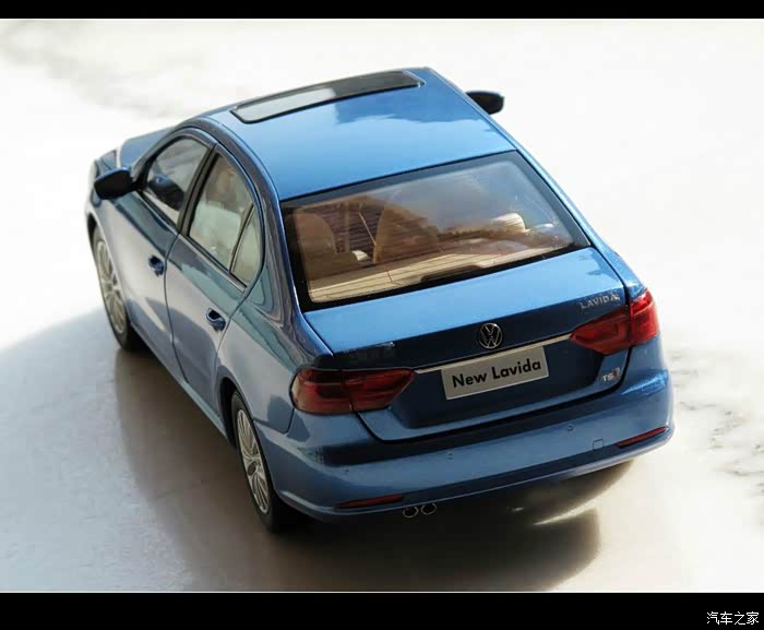 【模型活动】上汽大众-朗逸