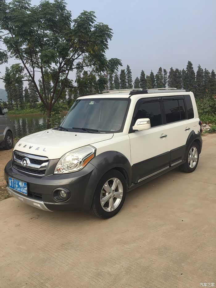 在中山_长城m2论坛_汽车之家论坛