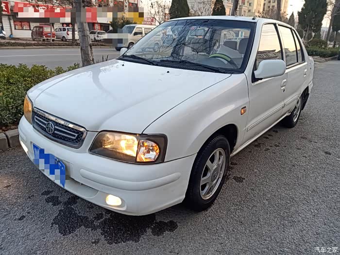 天津夏利绅士典雅