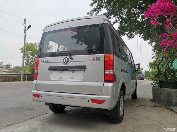 【图】喜提载货小帮手-c56_东风小康c56论坛_汽车之家论坛