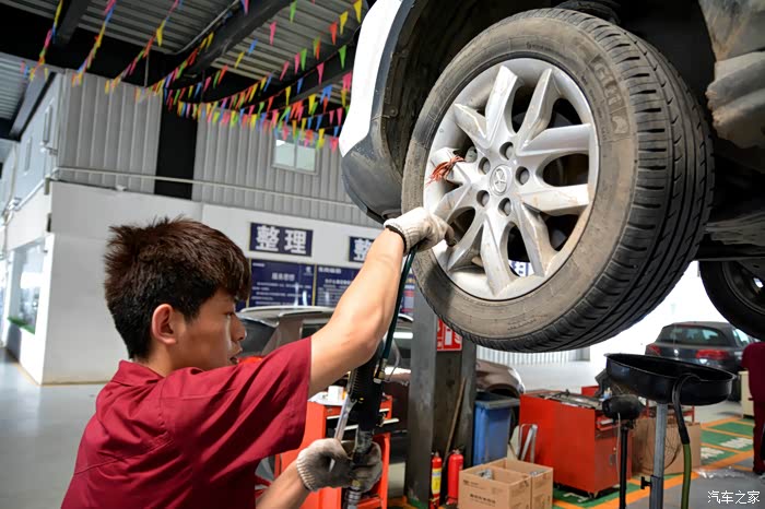 【图】爱车养护 呵护旅途-----夏季保养篇_维修保养论坛_汽车之家论坛