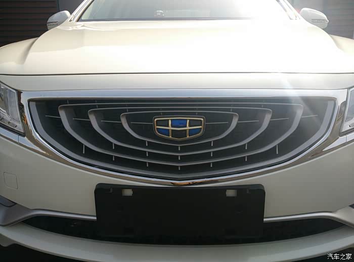 吉利现在的车标是什么含义