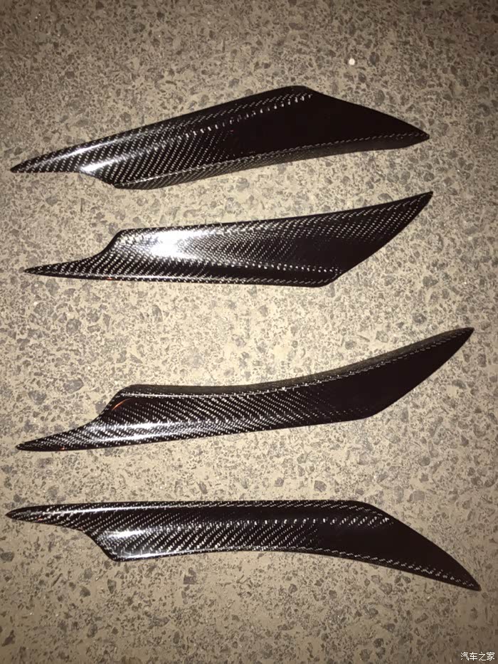 飞思碳纤维风刀