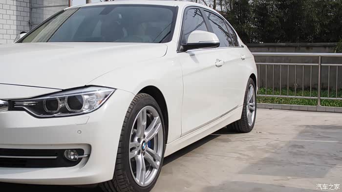 【图】南通328li低调小改作业,一起分享_宝马3系论坛_汽车之家论坛