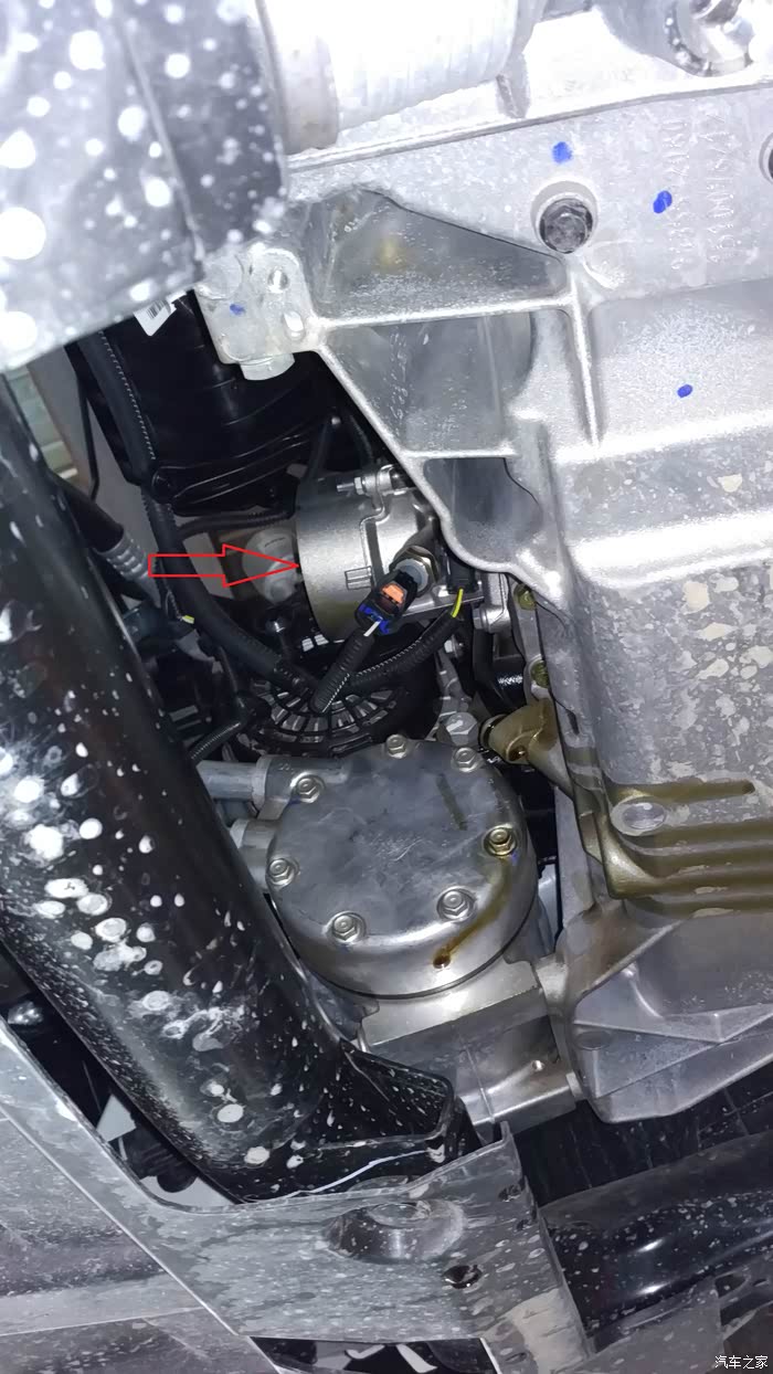 ax7三个月首保换了机油