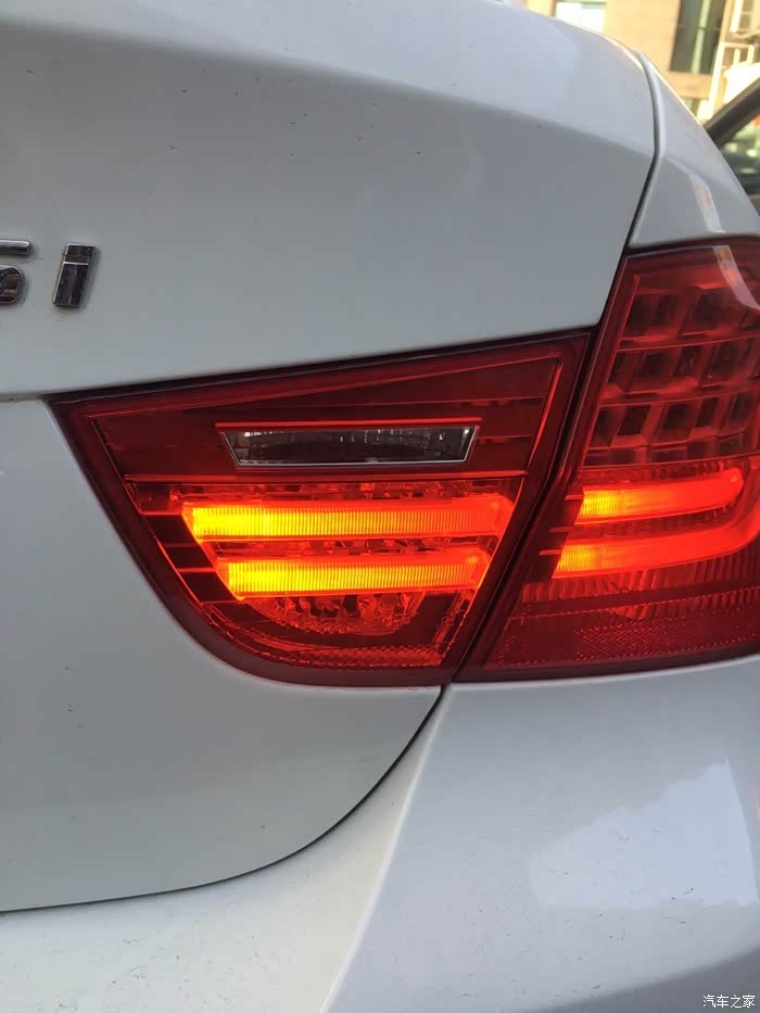 【图】宝马示宽灯接触不好,如何解决?_宝马3系论坛_汽车之家论坛