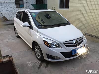 爱车转让北汽绅宝e150自波顶配有喜欢的吗