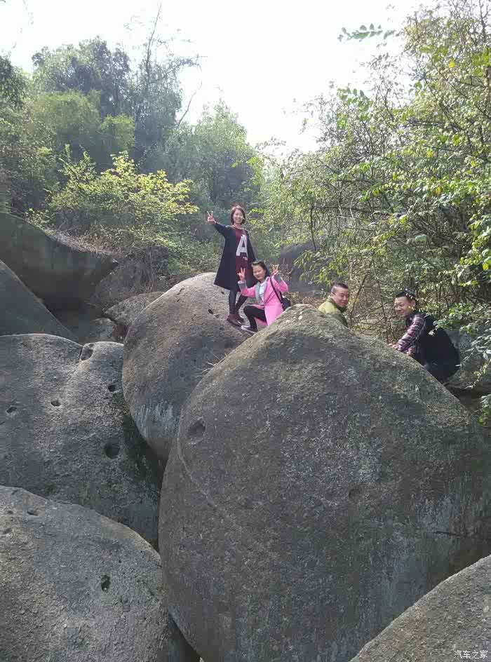 宁乡磊子石你值得一爬的地方
