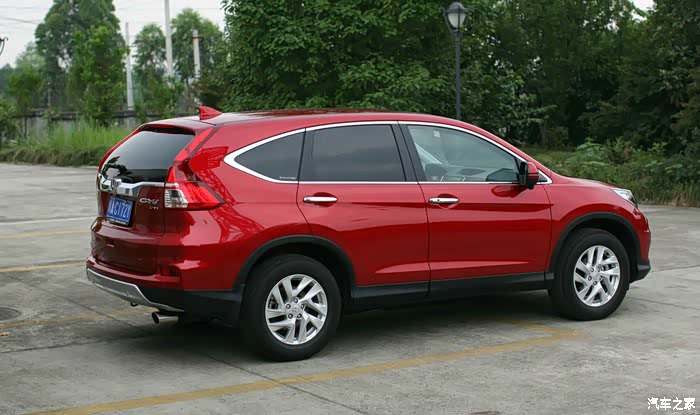 【图】crv赤霞红_本田cr-v论坛_汽车之家论坛