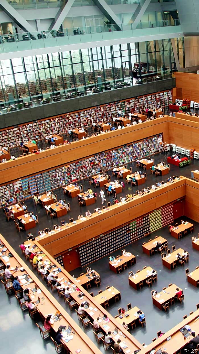 国家级图书馆:你去过几个?