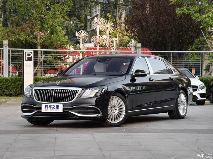 新款奔驰s350l轮毂