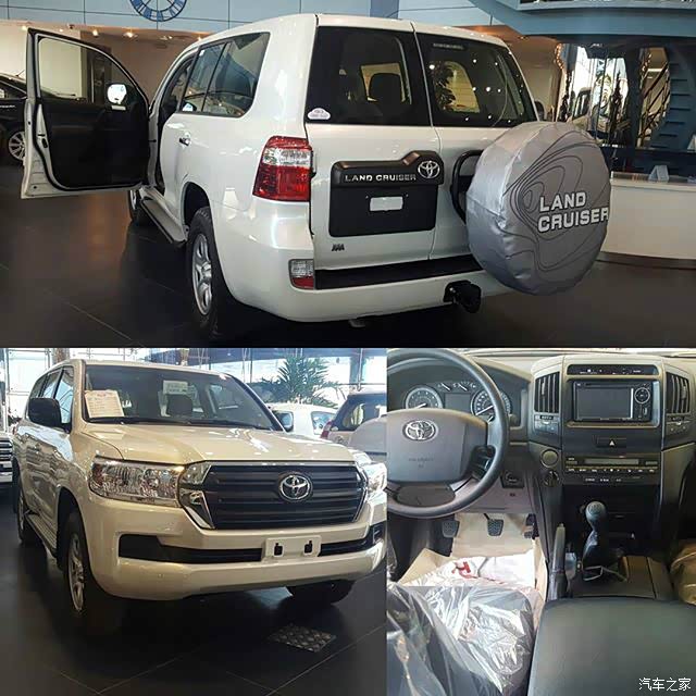 新陆巡左右对开观音门(带后挂备胎)_兰德酷路泽论坛_汽车之家论坛