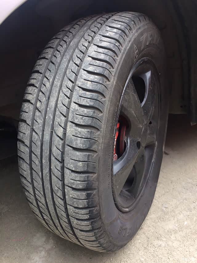 14寸轮胎低价出售