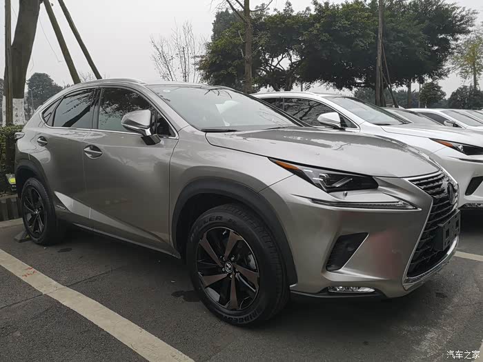【图】2021年元旦喜提nx300h峰越版_雷克萨斯nx论坛_汽车之家论坛