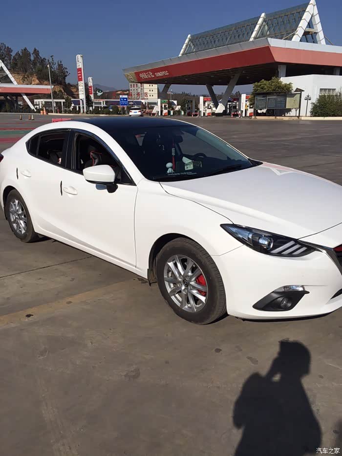 马自达3 昂克赛拉论坛_汽车之家论坛