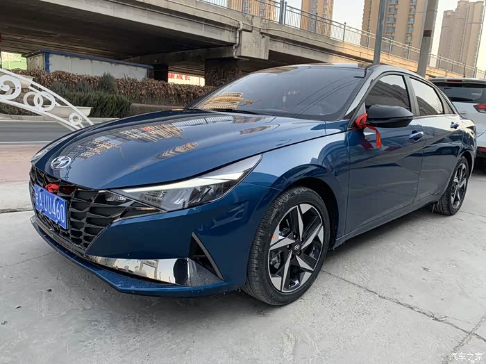 情迷冰海蓝 与伊兰特结缘共伍(求加精)