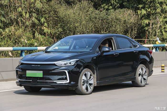 【图】和eu7一起邂逅那一段浪漫的爱情故事_北京eu7论坛_汽车之家论坛